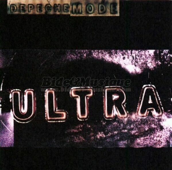 Depeche Mode - 90'