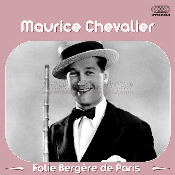 Maurice Chevalier - Ça fait d'excellents Français