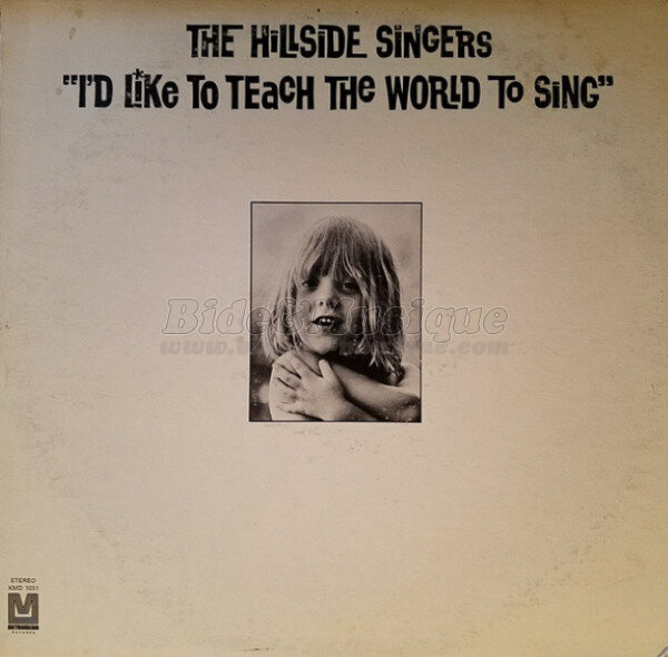 The Hillside Singers - I'd like to teach the world to sing (In perfect harmony)