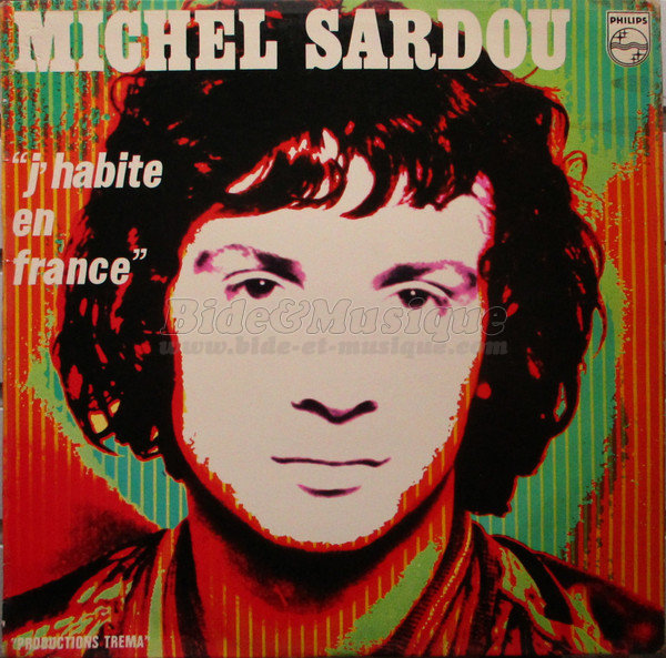 Michel Sardou - Bid'engagé