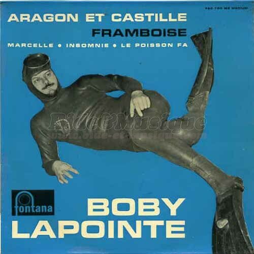 Boby Lapointe - B&M chante votre prénom