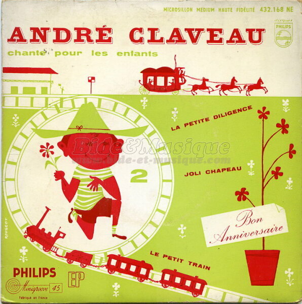 André Claveau - Bides à l'ancienne