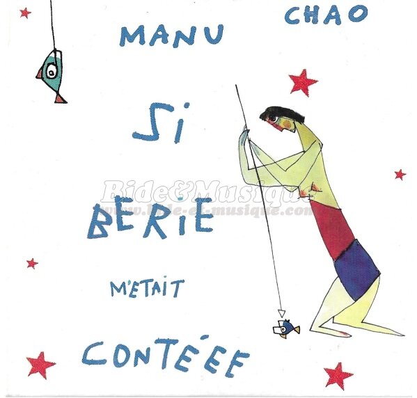 Manu Chao - Délire