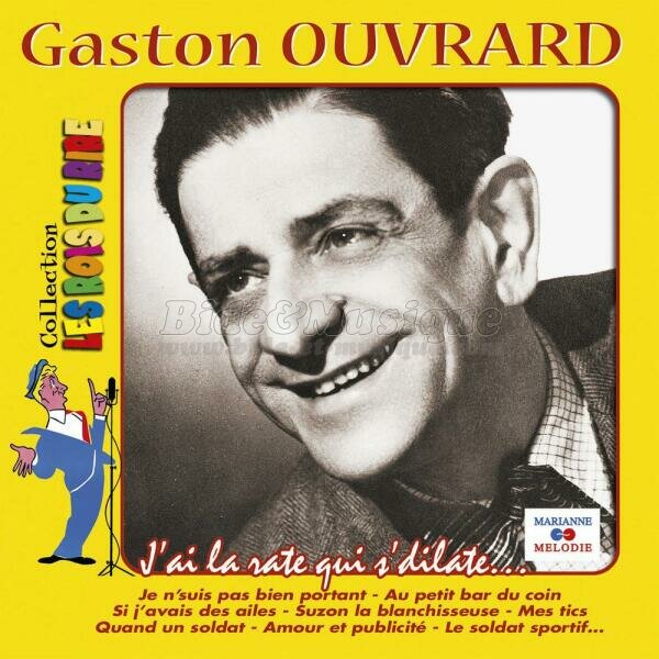 Ouvrard - Bides à l'ancienne