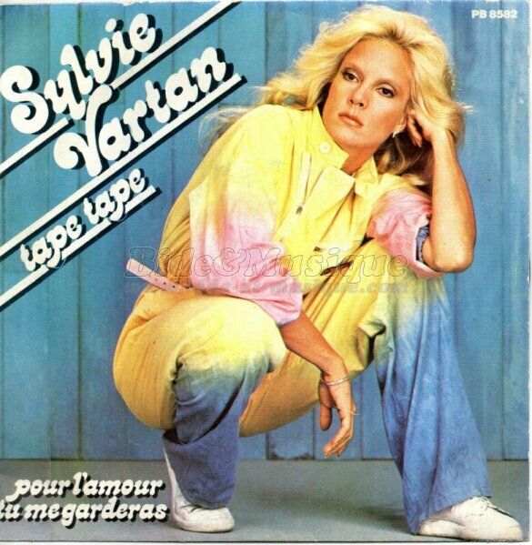 Sylvie Vartan - V.O. <-> V.F. (reste du monde)