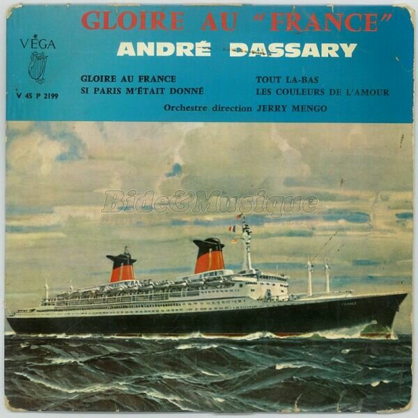 André Dassary - Hexagone