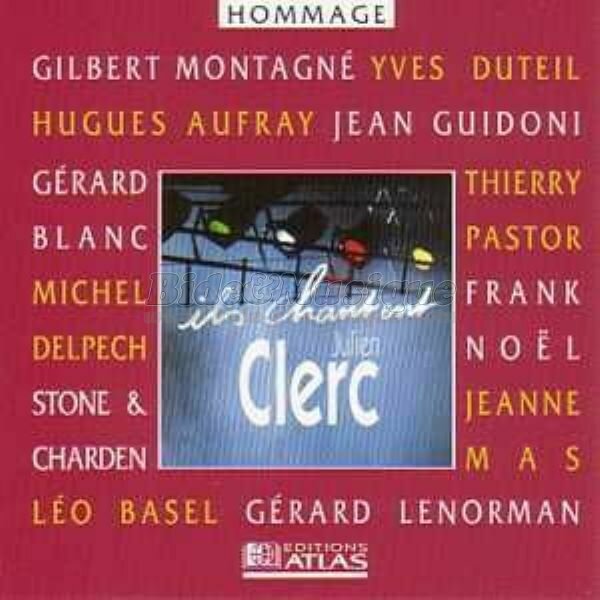 Gérard Lenorman - Reprises de luxe