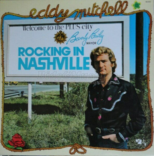 Eddy Mitchell - A crédit et en stéréo
