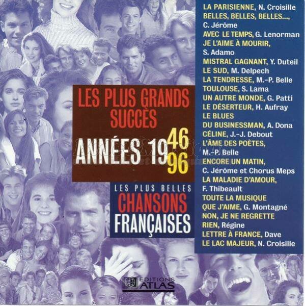 C. Jérôme - Belles, belles, belles