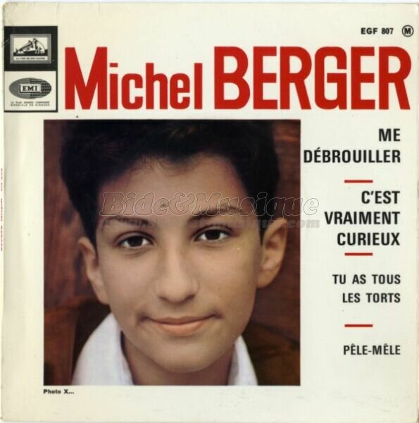 Michel Berger - Spécial Michel Berger