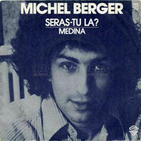 Michel Berger - B&M chante votre prénom