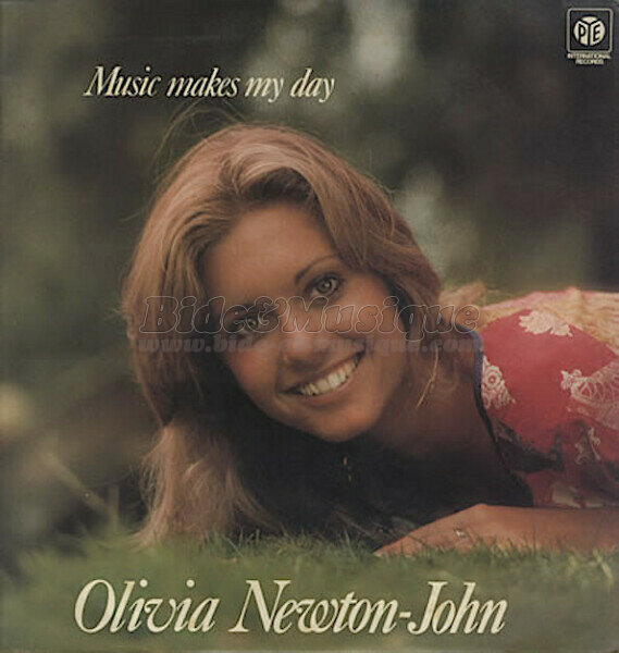 Olivia Newton-John - 70'