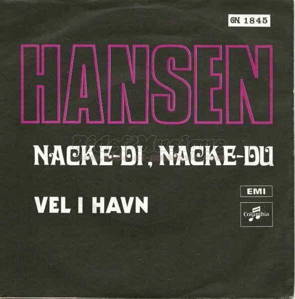 Hansen - Scandinabide