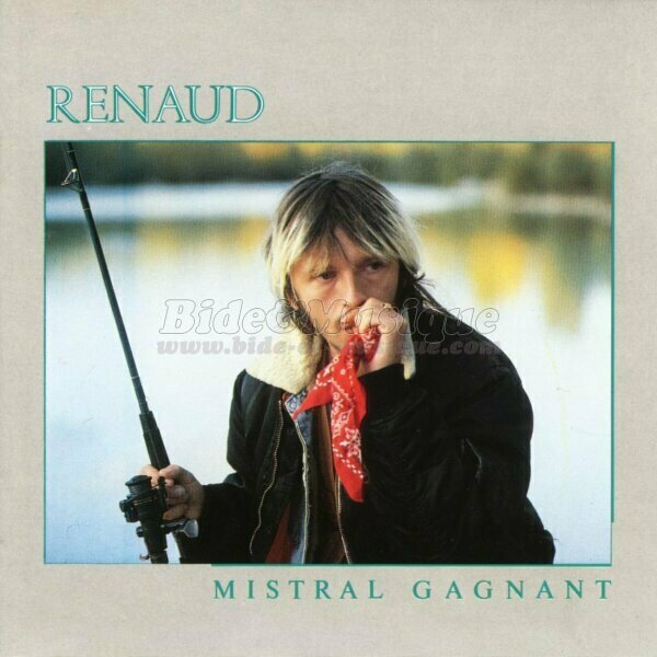 Renaud - La Croisière Bidesque s'amuse
