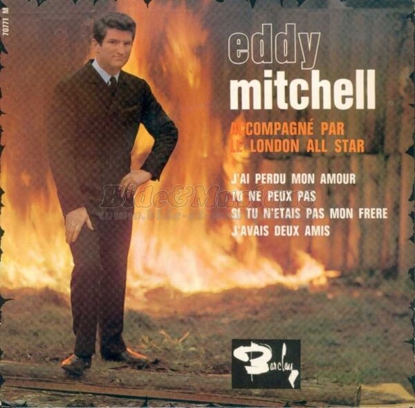Eddy Mitchell - Déprime :..-(