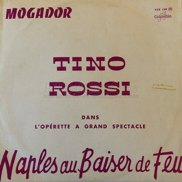 Arlette Patrick et François Monvet - Années cinquante