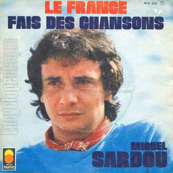 Michel Sardou - Bid'engagé