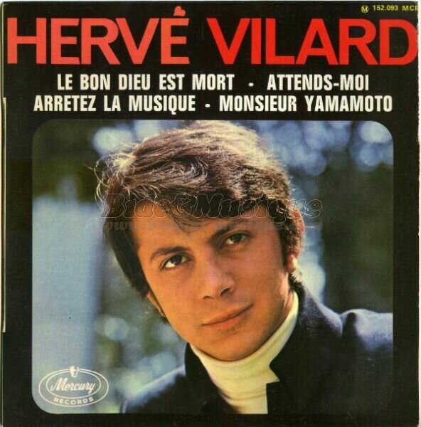 Hervé Vilard - Messe bidesque, La