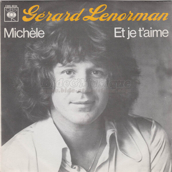 Gérard Lenorman - Abracadabarbelivien