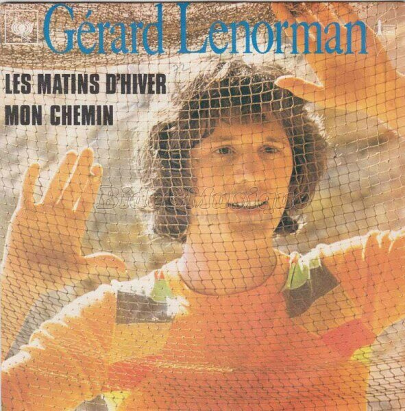 Gérard Lenorman - Calendrier bidesque
