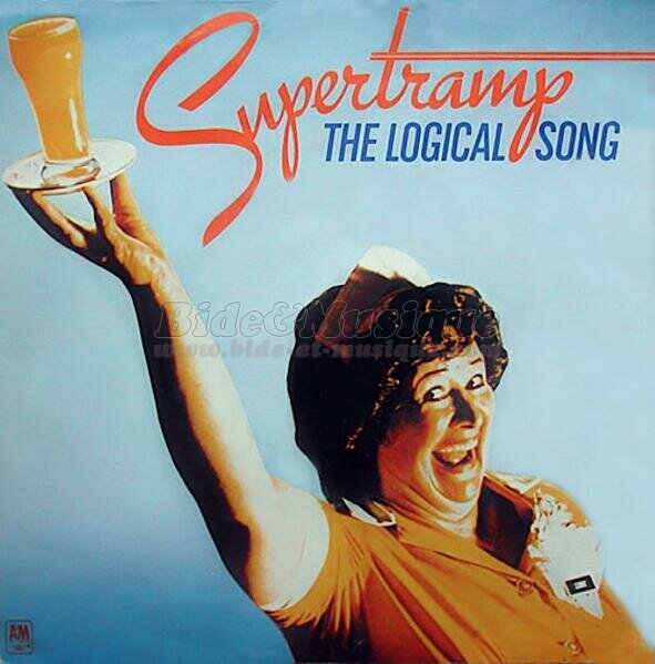 Supertramp - The logical song
