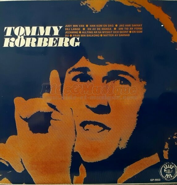 Tommy Körberg - Scandinabide