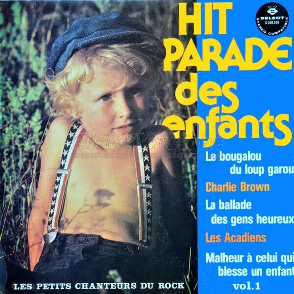petits chanteurs du Rock, Les - Rossignolets, Les