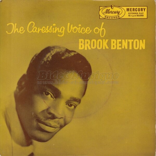 Brook Benton - V.O. V.F. (version anglophone)