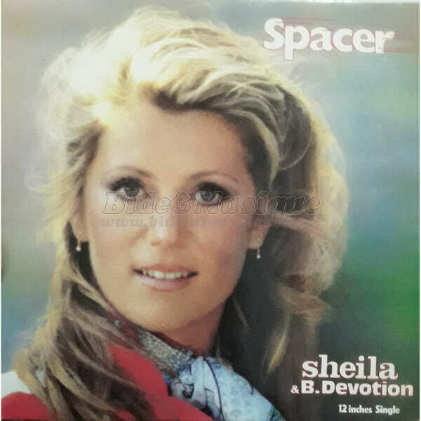 Sheila B. Devotion - Bidisco Fever