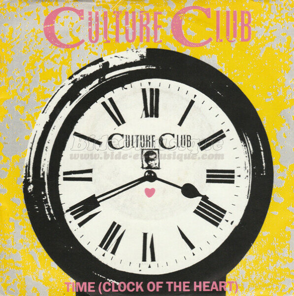 Culture Club - 80'