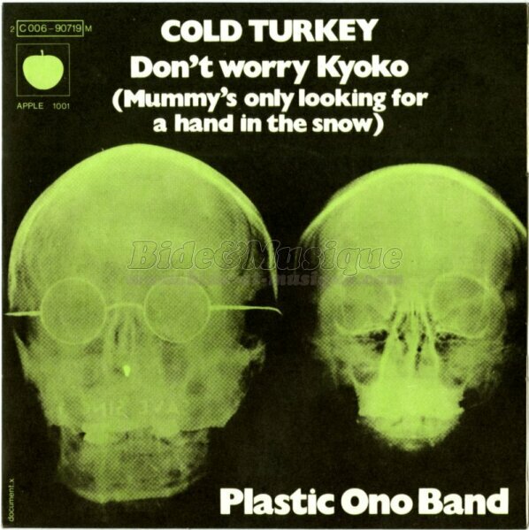 Plastic Ono Band - Sixties