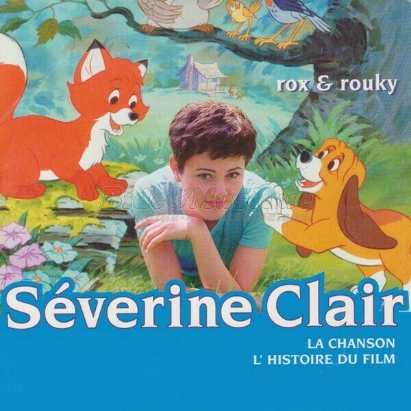 Séverine Clair - DisneyBide