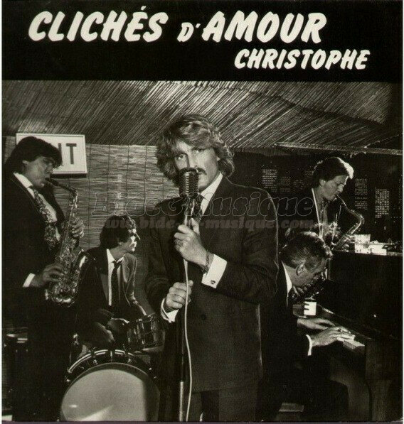 Christophe - V.O. V.F. (version anglophone)