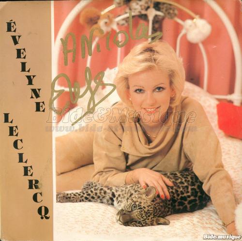 Évelyne Leclercq - Vive le mercredi