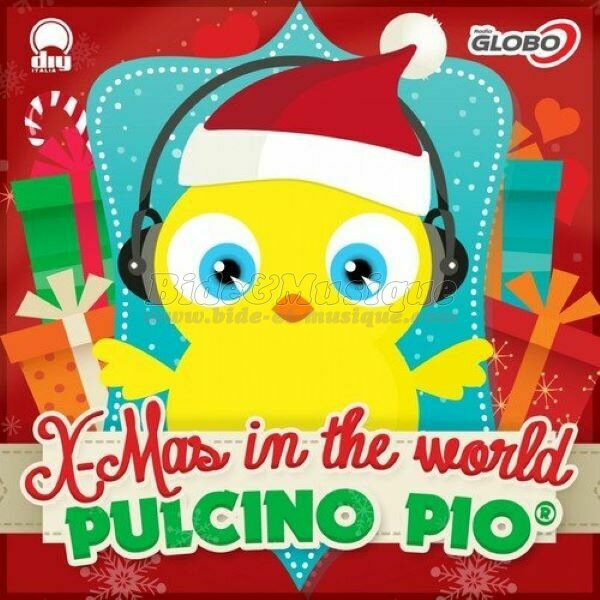 Le Poussin Piou - Petit Papa Noël