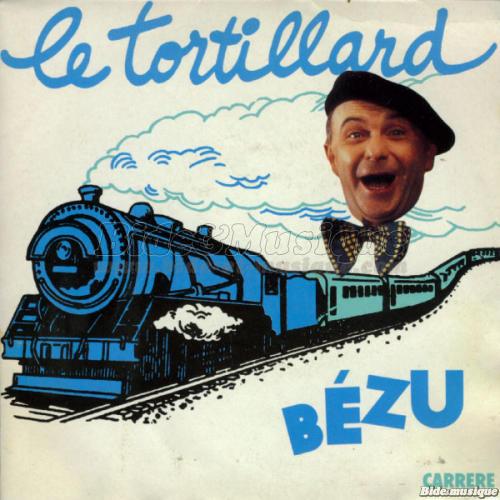 Bézu - Le tortillard