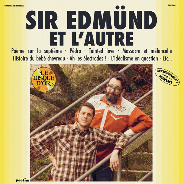Sir Edmünd et l'Autre - Histoire du bébé chat