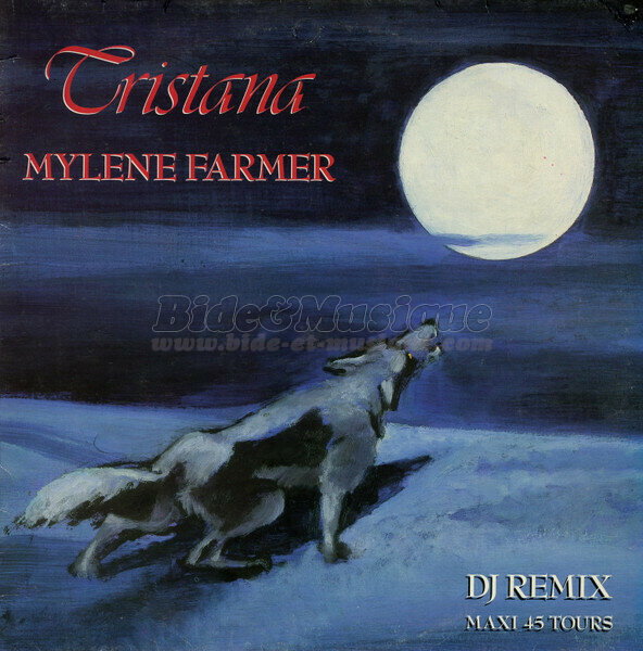 Mylène Farmer - Déprime :..-(