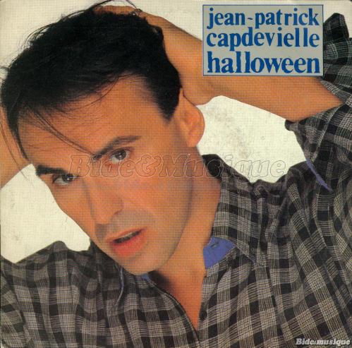 Jean-Patrick Capdevielle - Hallo'Bide (chansons épouvantables)