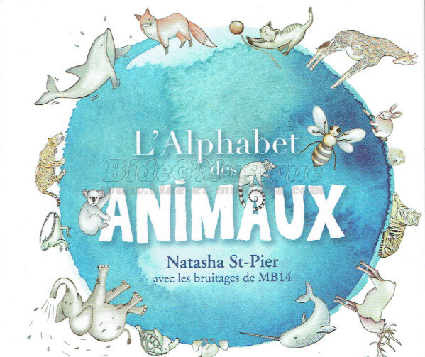 Natasha St-Pier - Bidochats, Les