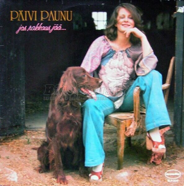 Païvi Paunu - Scandinabide