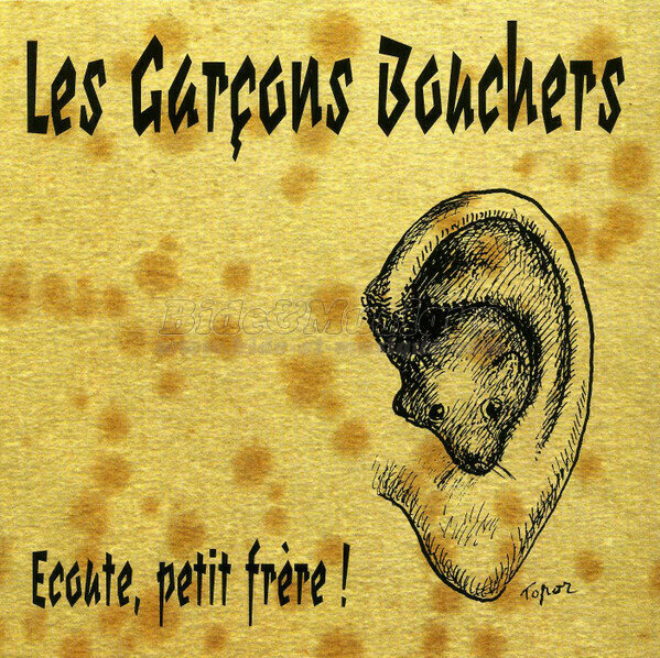 Garçons Bouchers, Les - Apérobide, L'