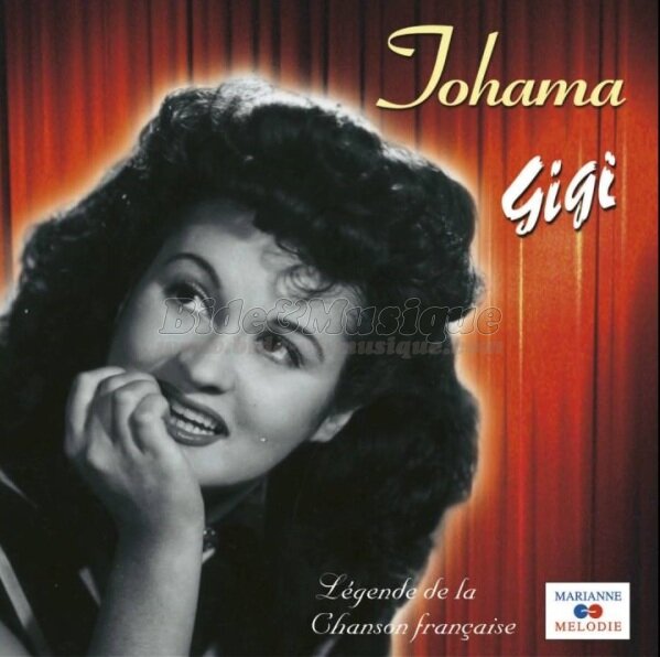 Tohama - Années cinquante