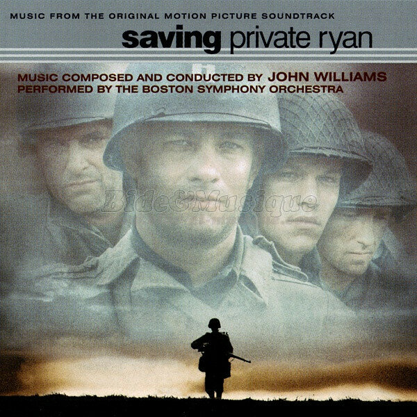 John Williams - B.O.F. : Bides Originaux de Films