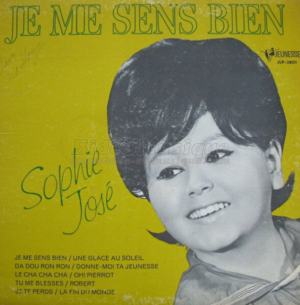 Sophie José - Rock'n Bide