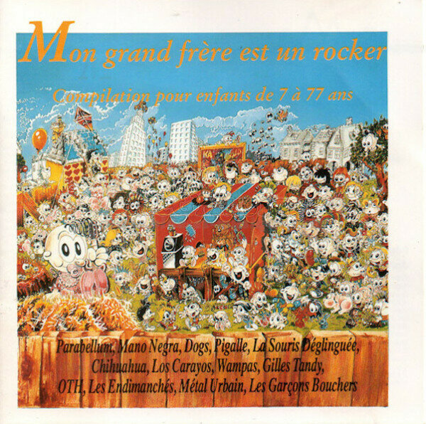 Métal Urbain - Rock'n Bide