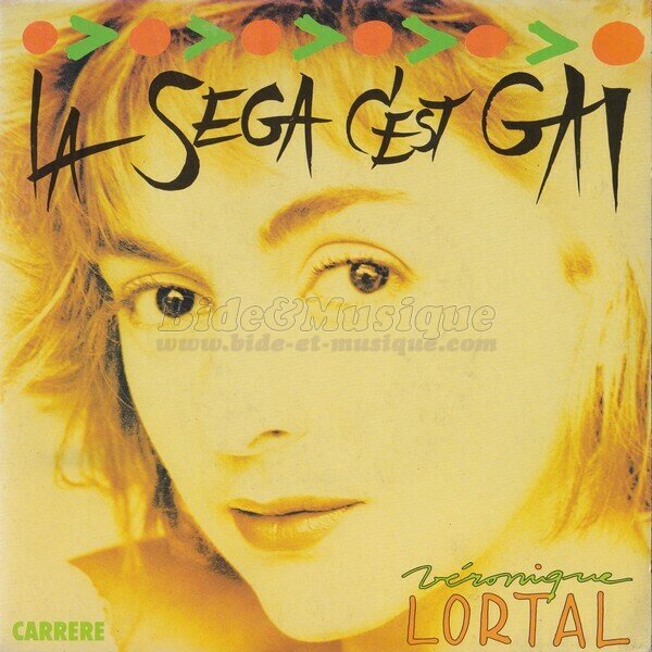 Véronique Lortal - séga c'est gai, La