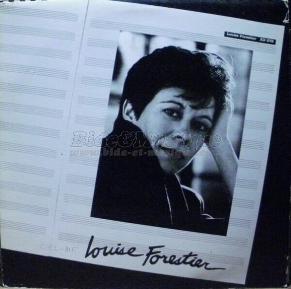 Louise Forestier - Vive le Québec Bide !