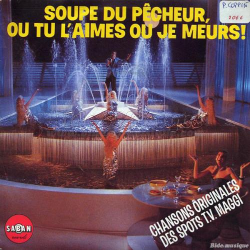 Maggi - Pêcheurs de bides