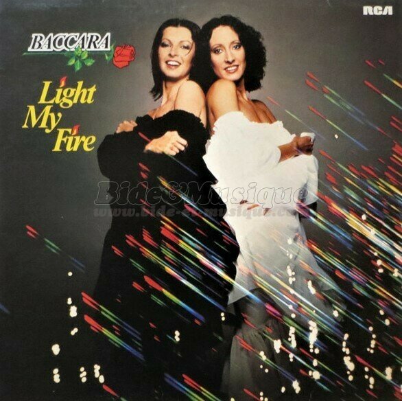 Baccara - LatinoBides (et rythmes afro-cubides)